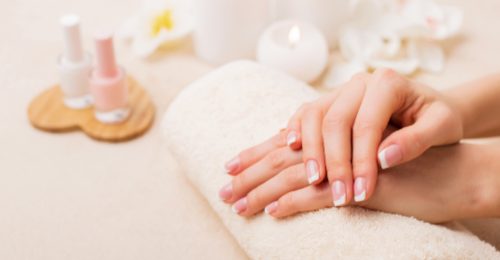 french-manicure french-manicure